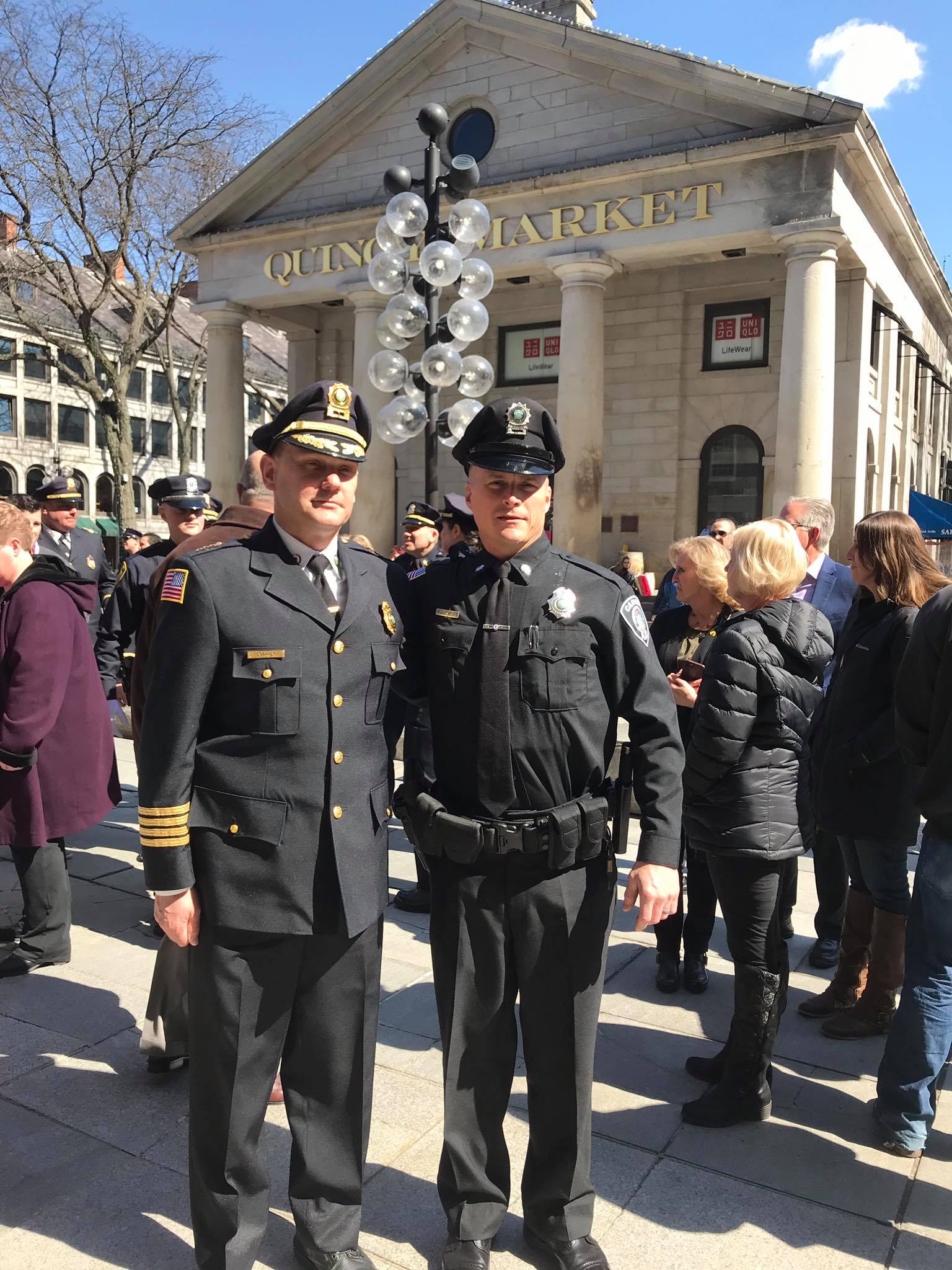 Congratulations to Carver’s two... - Carver Police Department | Facebook
