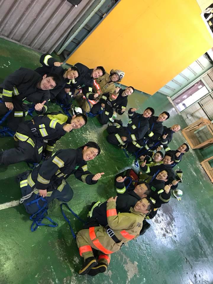 前期の講習は昨日で全日程無事に終了することが出来... - Japan Task Force （ジャパン・タスク・フォース） | Facebook