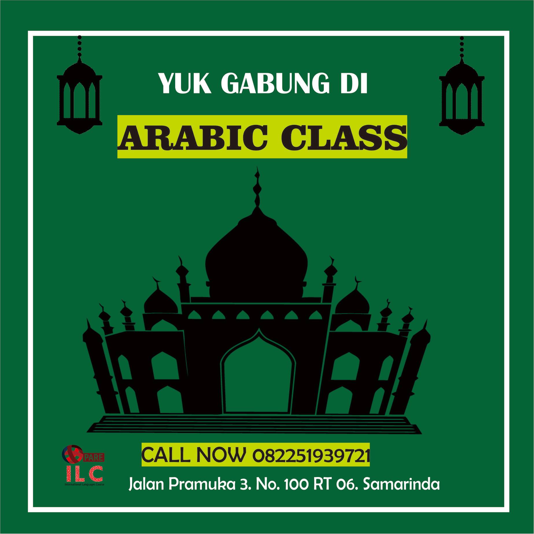 Pare International Language Course | Samarinda
