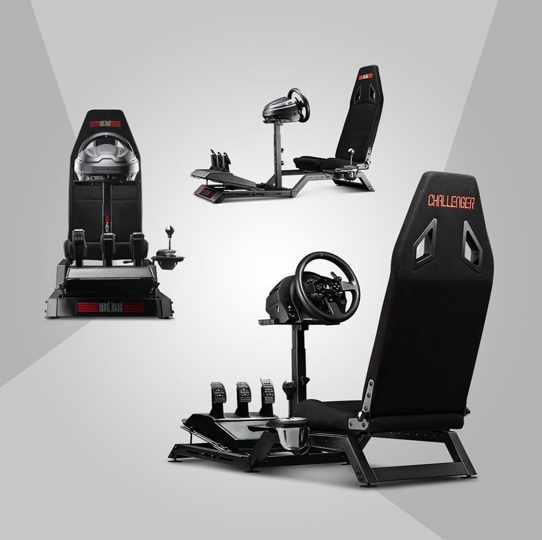 Virtual Racing Shop