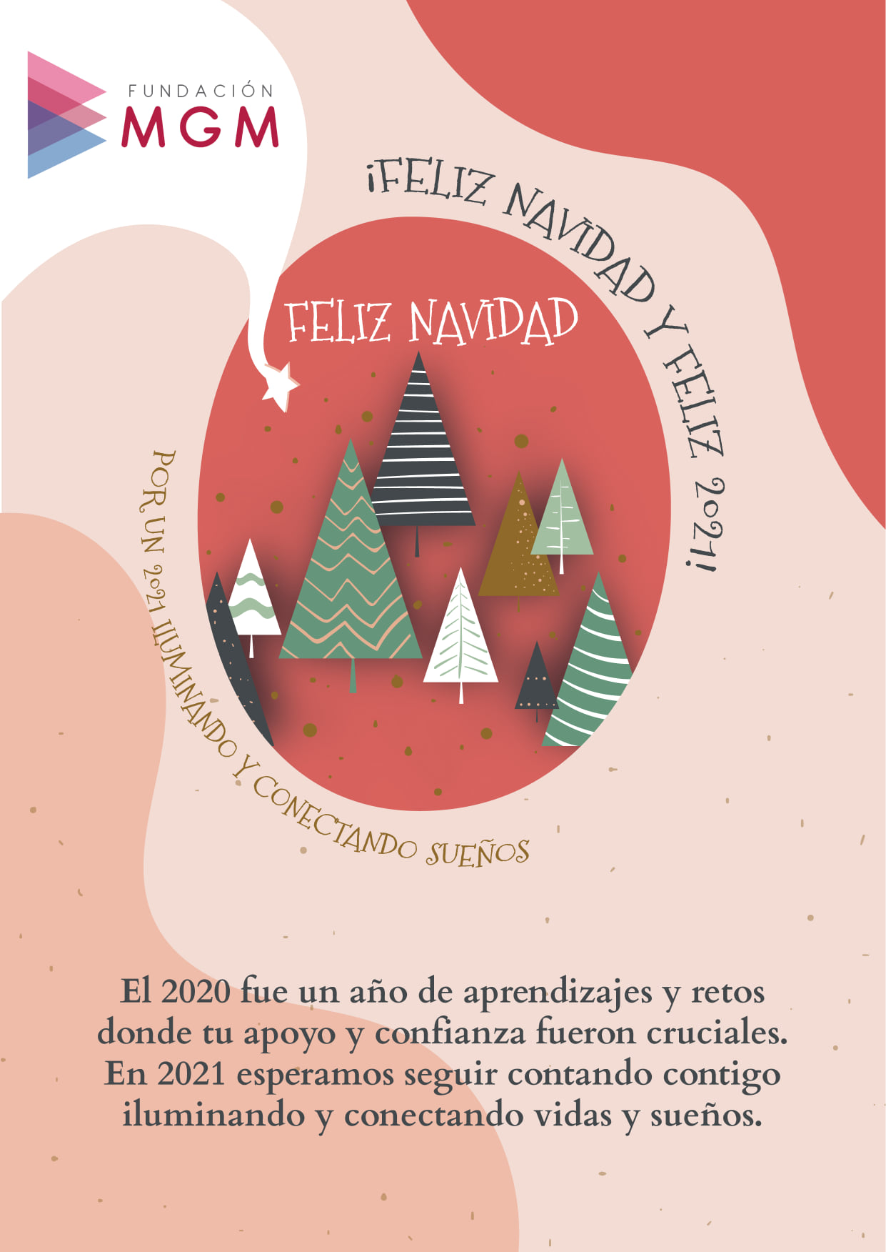 Fundación MGM - ⭐️En Fundación MGM esperamos que pases una... | Facebook