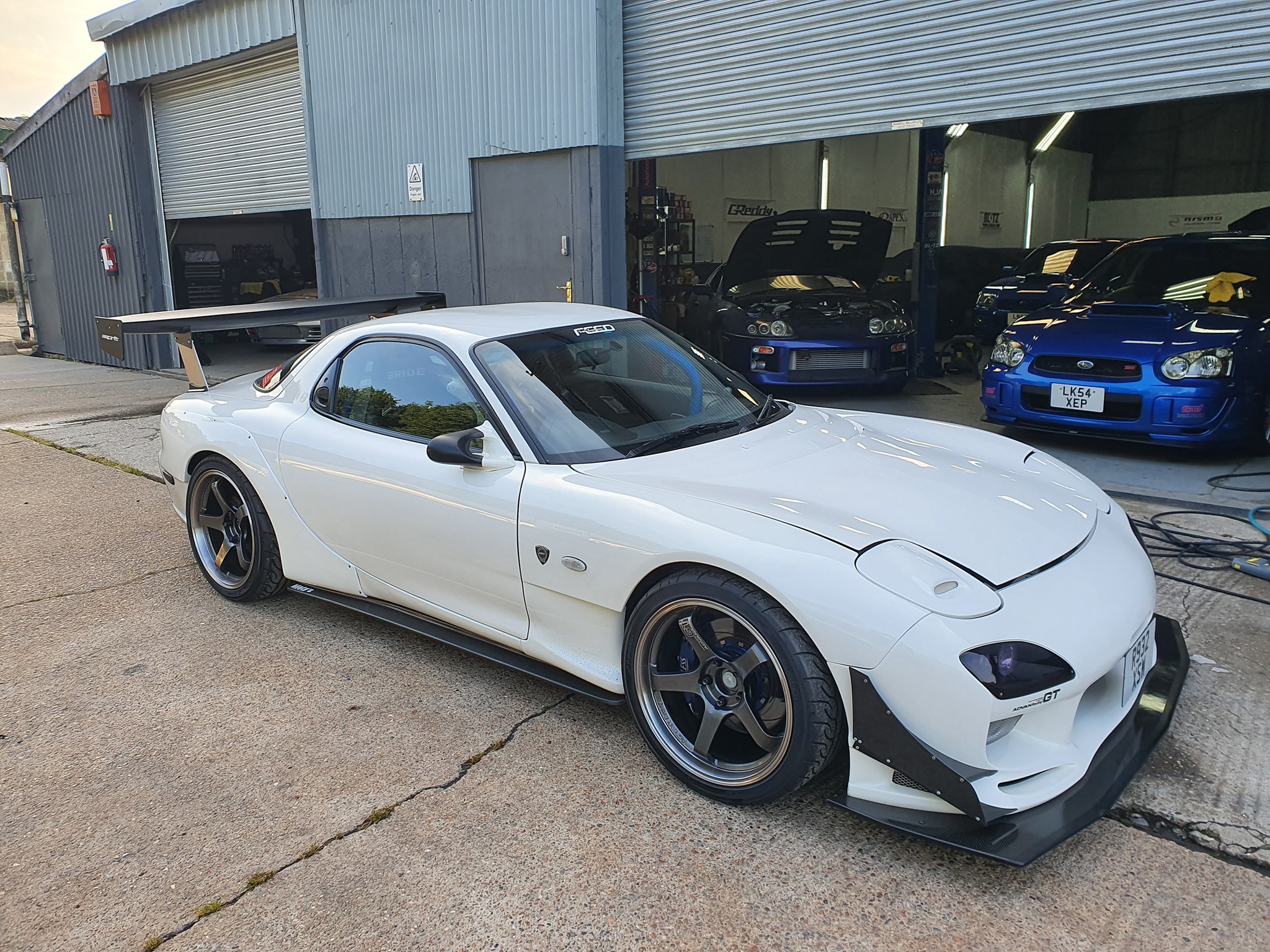 FEED Mazda RX7 Type RS sold and... - Harlow-Jap-Autos (HJA) | Facebook
