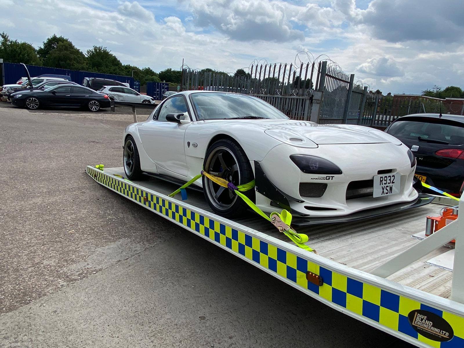 FEED Mazda RX7 Type RS sold and... - Harlow-Jap-Autos (HJA) | Facebook