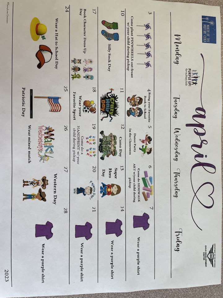 Dover AFB Child Development Center | Dover DE