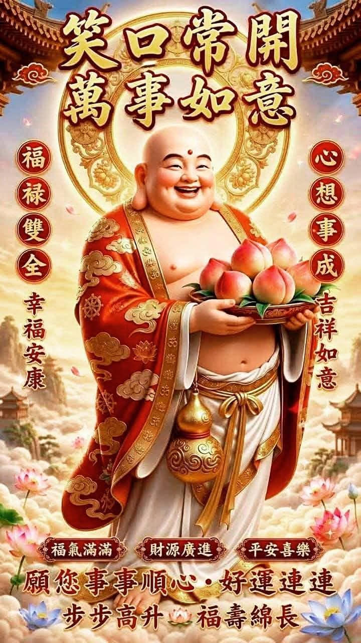 吉祥如意