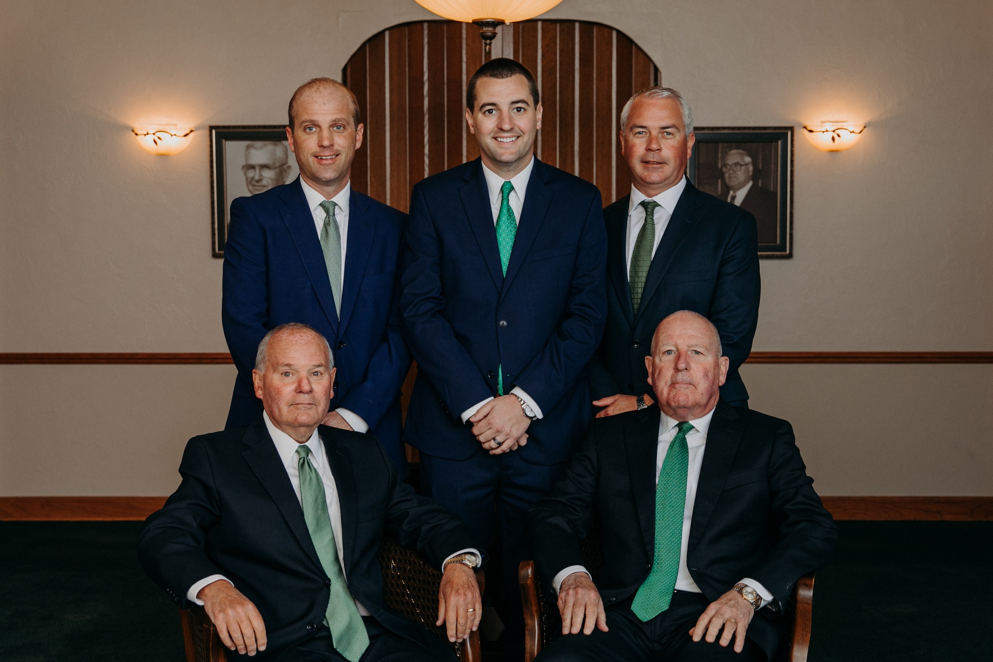 A caring funeral home for families.