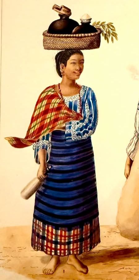 HANUNO MANGYAN - of Mindoro
