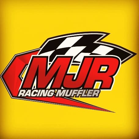 MJR Racing Muffler