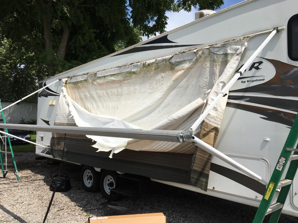 Adventure Time RV | De Soto IL