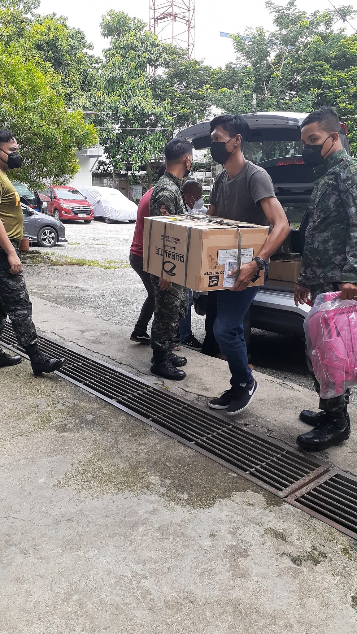 GMEN - Government Movers Enlightening the Nation | Pasig
