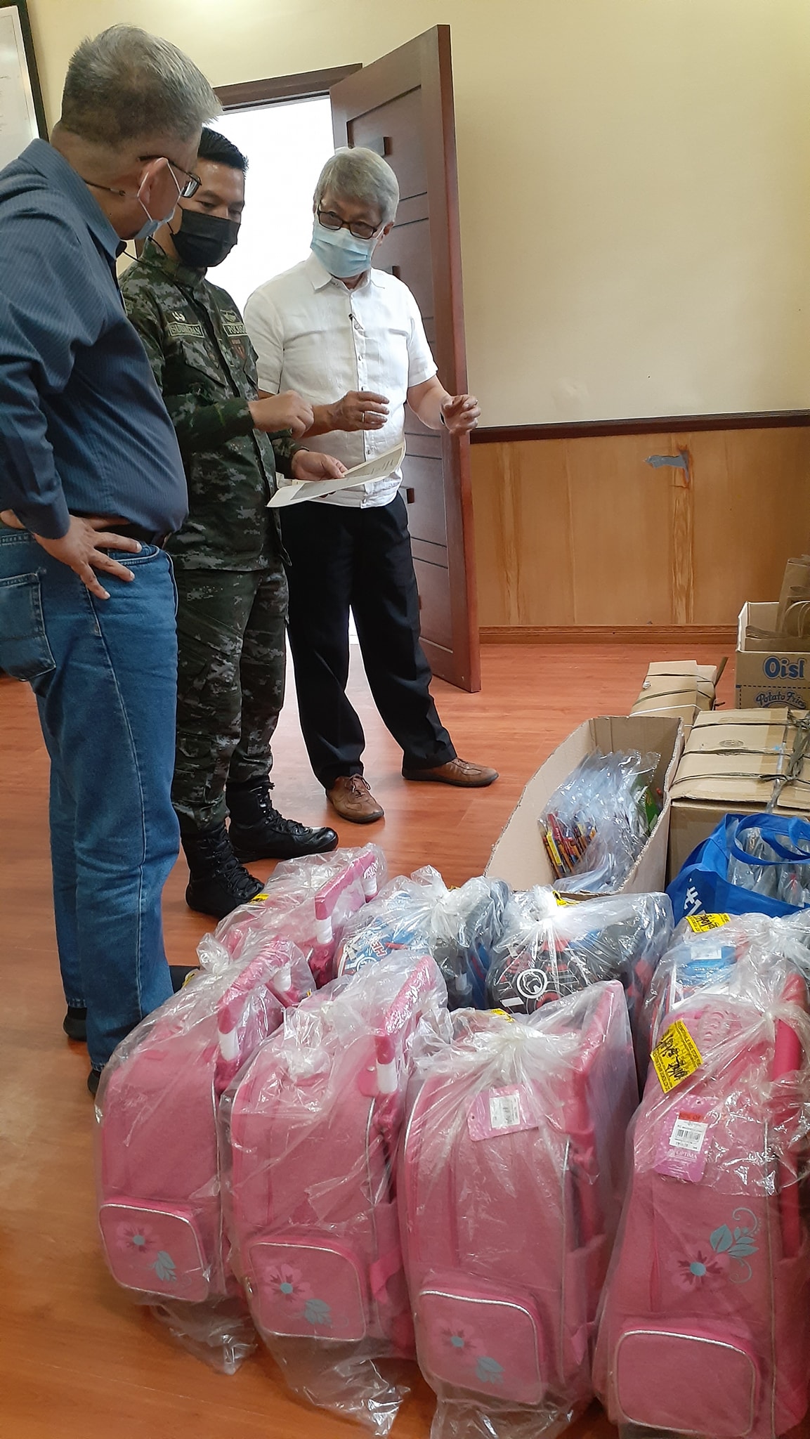 GMEN - Government Movers Enlightening the Nation | Pasig