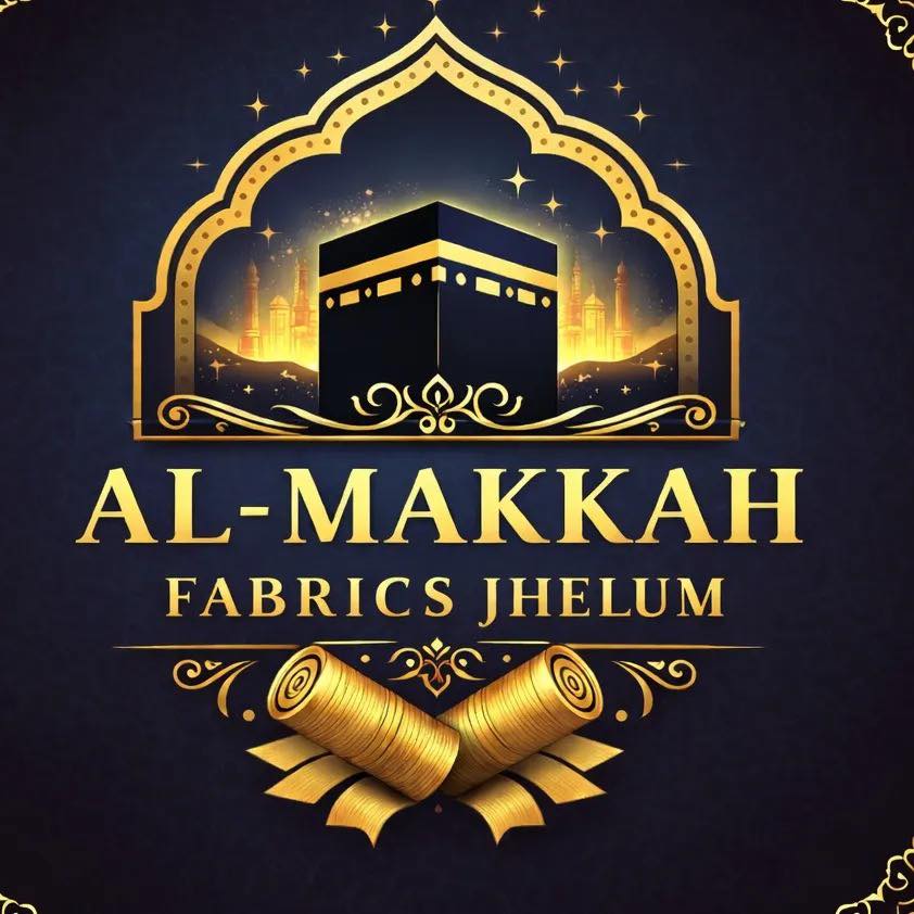 Imported blanded fabric | AL Makkah Fabric Jhelum