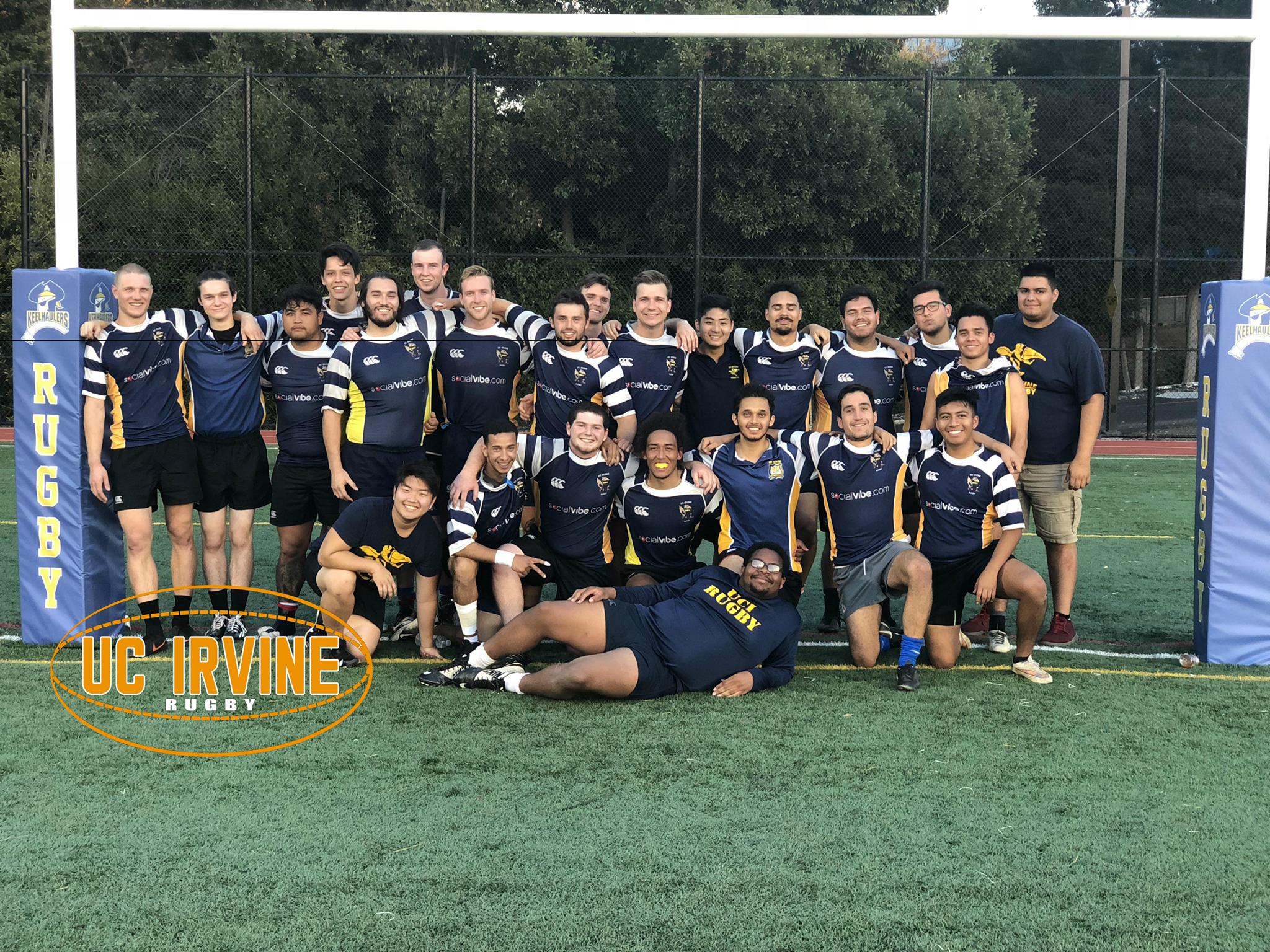 UC Irvine Rugby Team