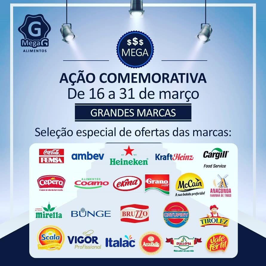 S&A Megag Alimentos