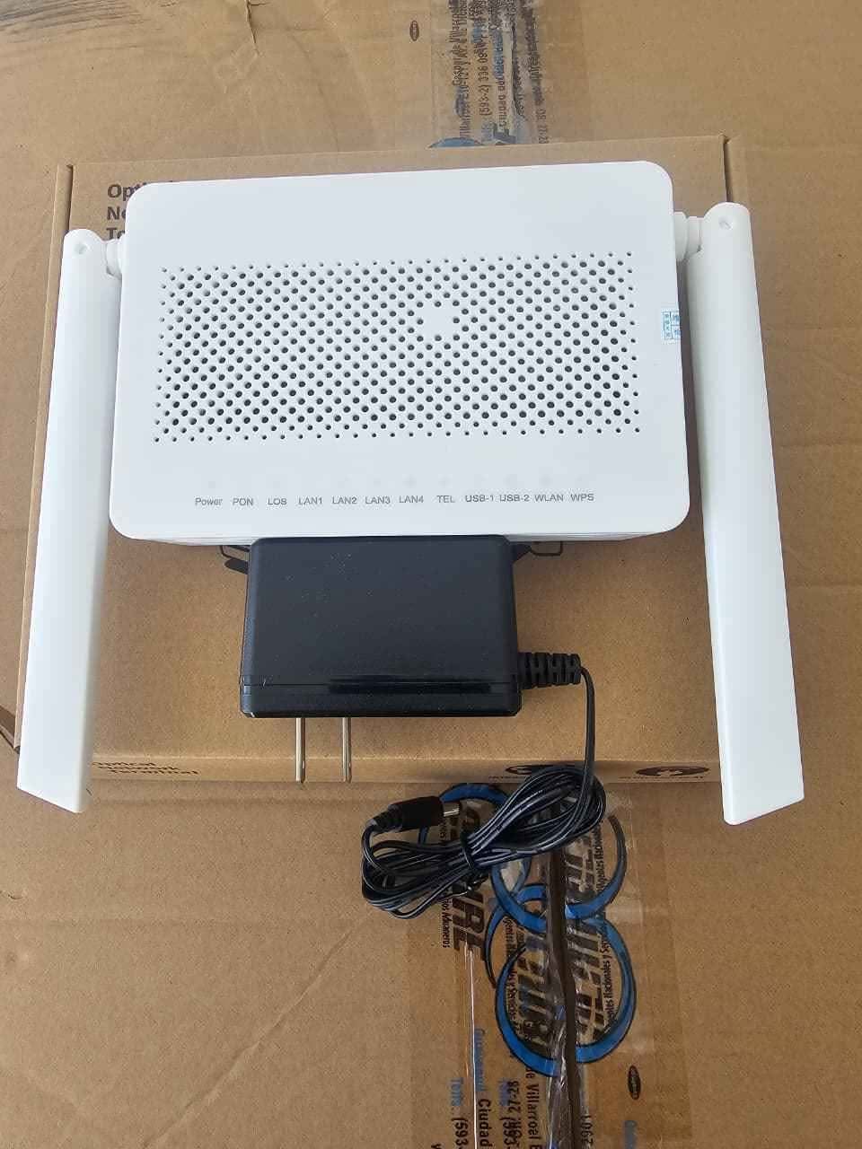 Ont Huawei HS8546v5 - Bridges & Routers - Guayaquil, Ecuador | Facebook ...