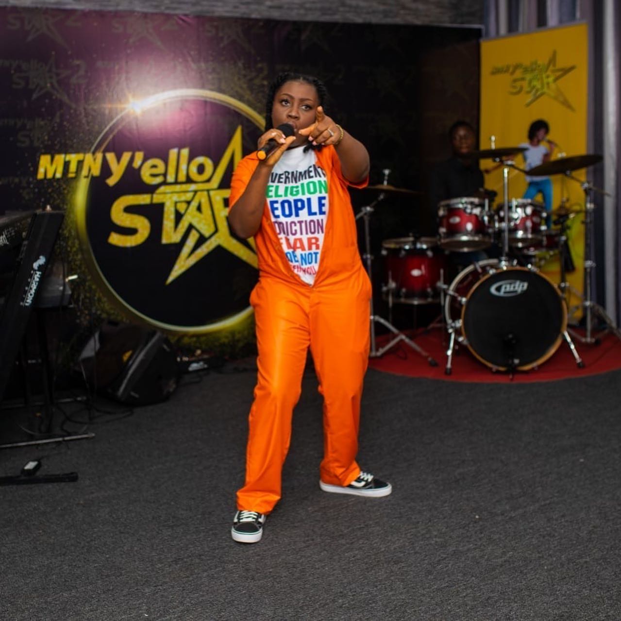 Congratulations to the 9 contestants... - Lonestar Cell MTN | Facebook