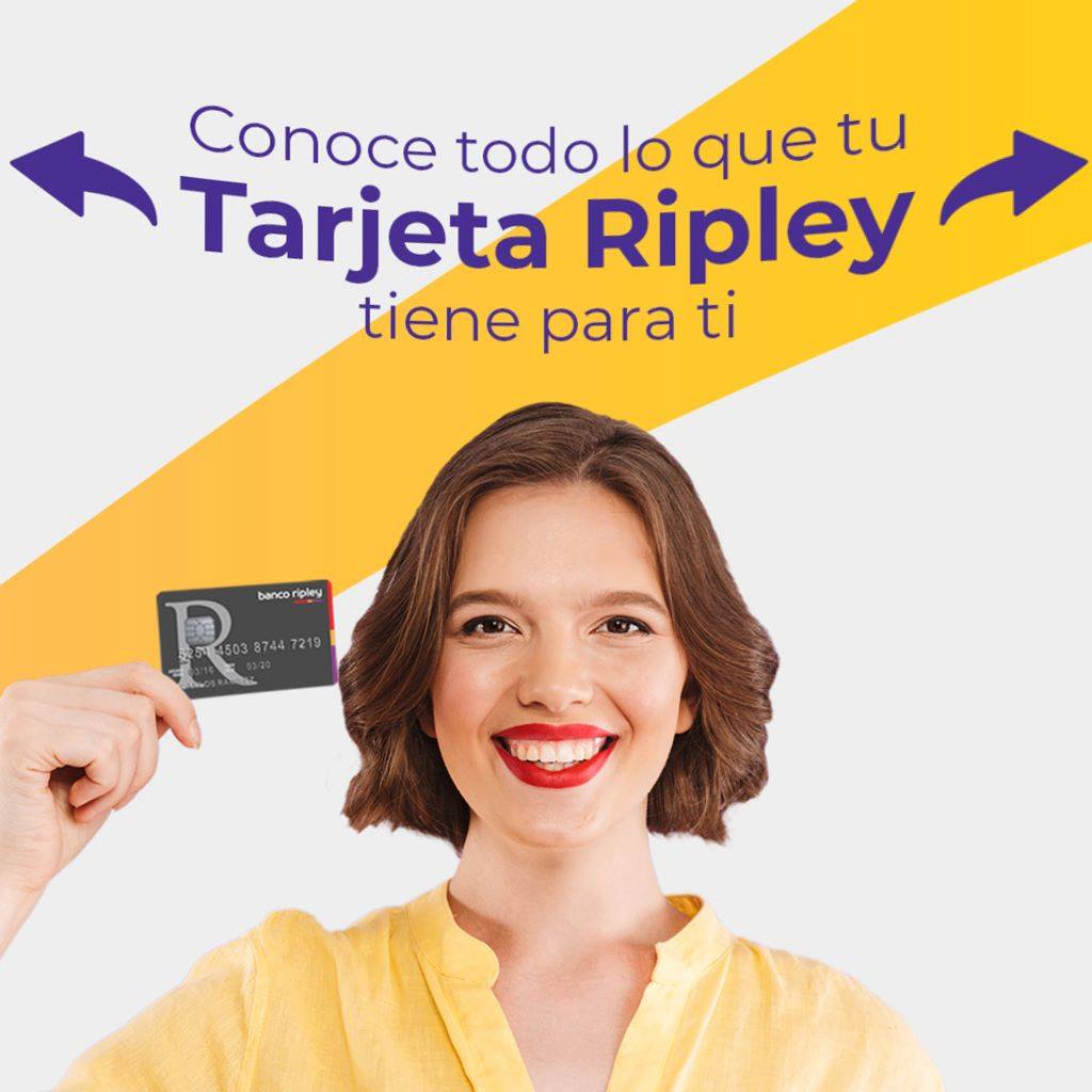 Descubre lo que puedes hacer con tu... - Banco Ripley Perú | Facebook