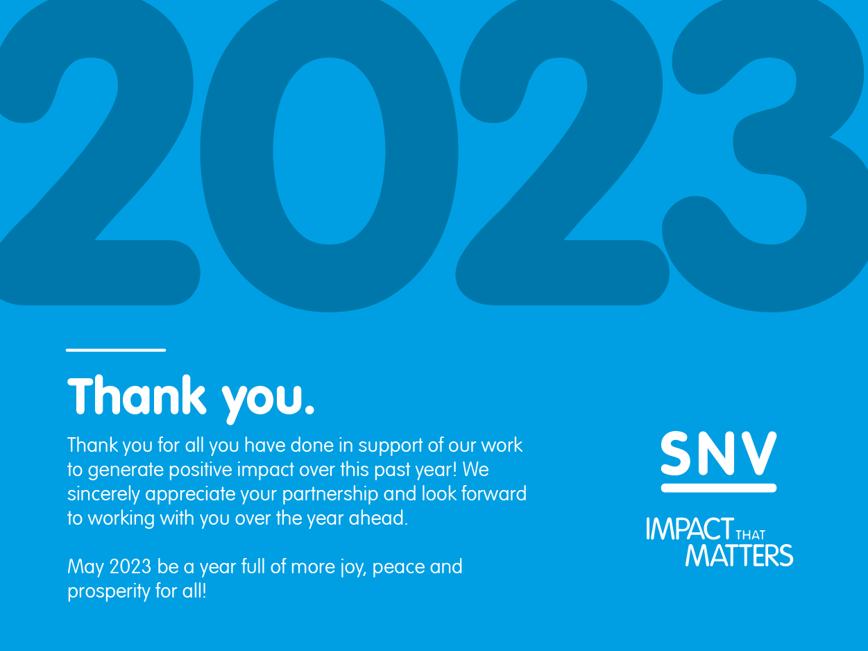 SNV | The Hague