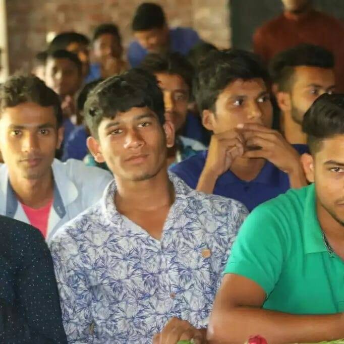 Md Rabby Islam