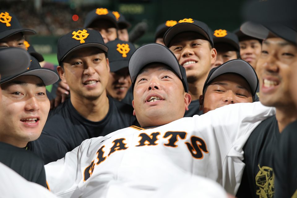 ジャイアンツ・ファンフェスタ2019」が23日、東京ドームで開催され、4