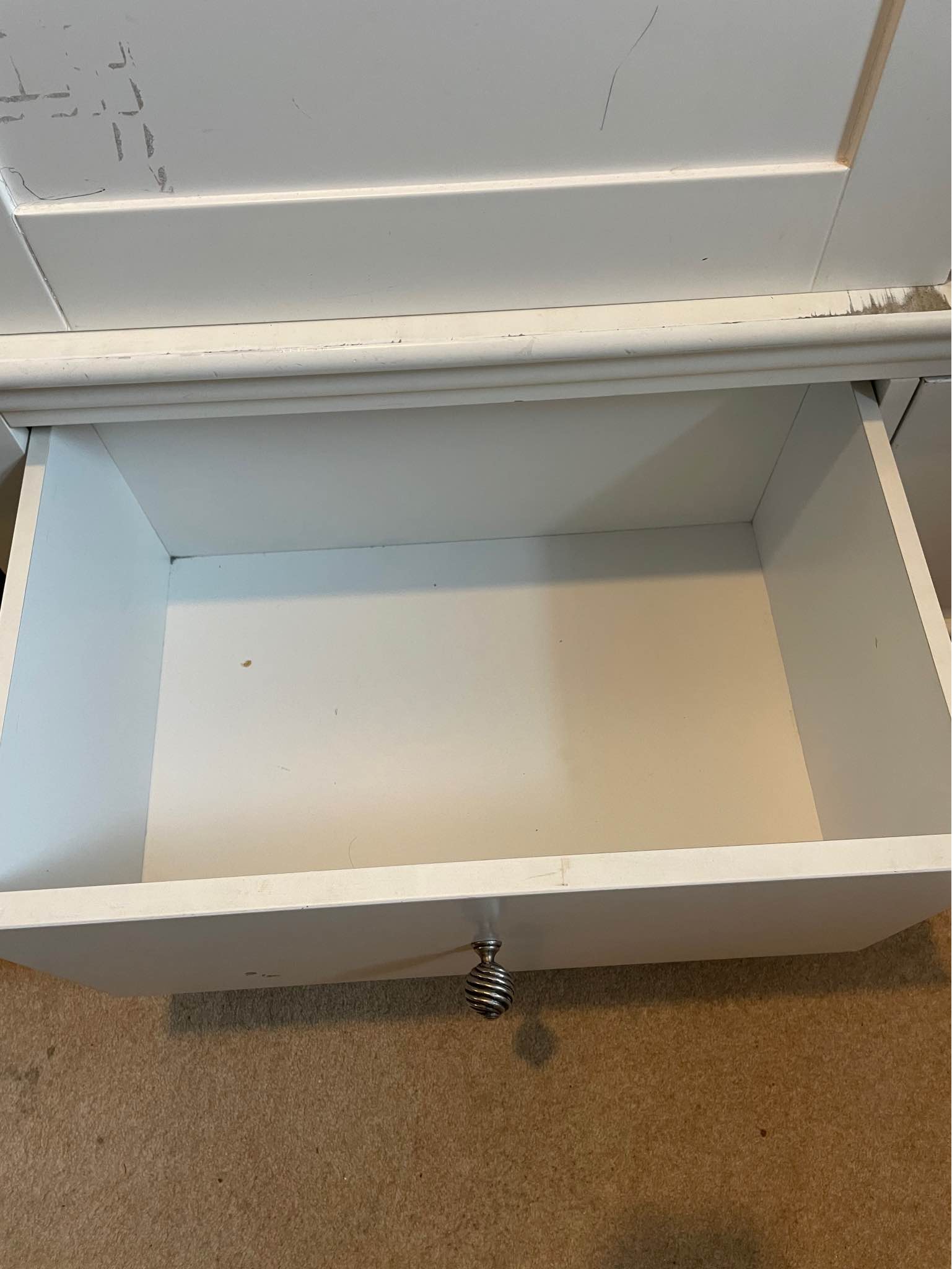 Daniel’s Windsor double wardrobe and draws - Armoires & Wardrobes ...