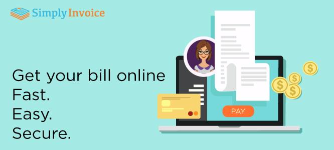 Simply invoice