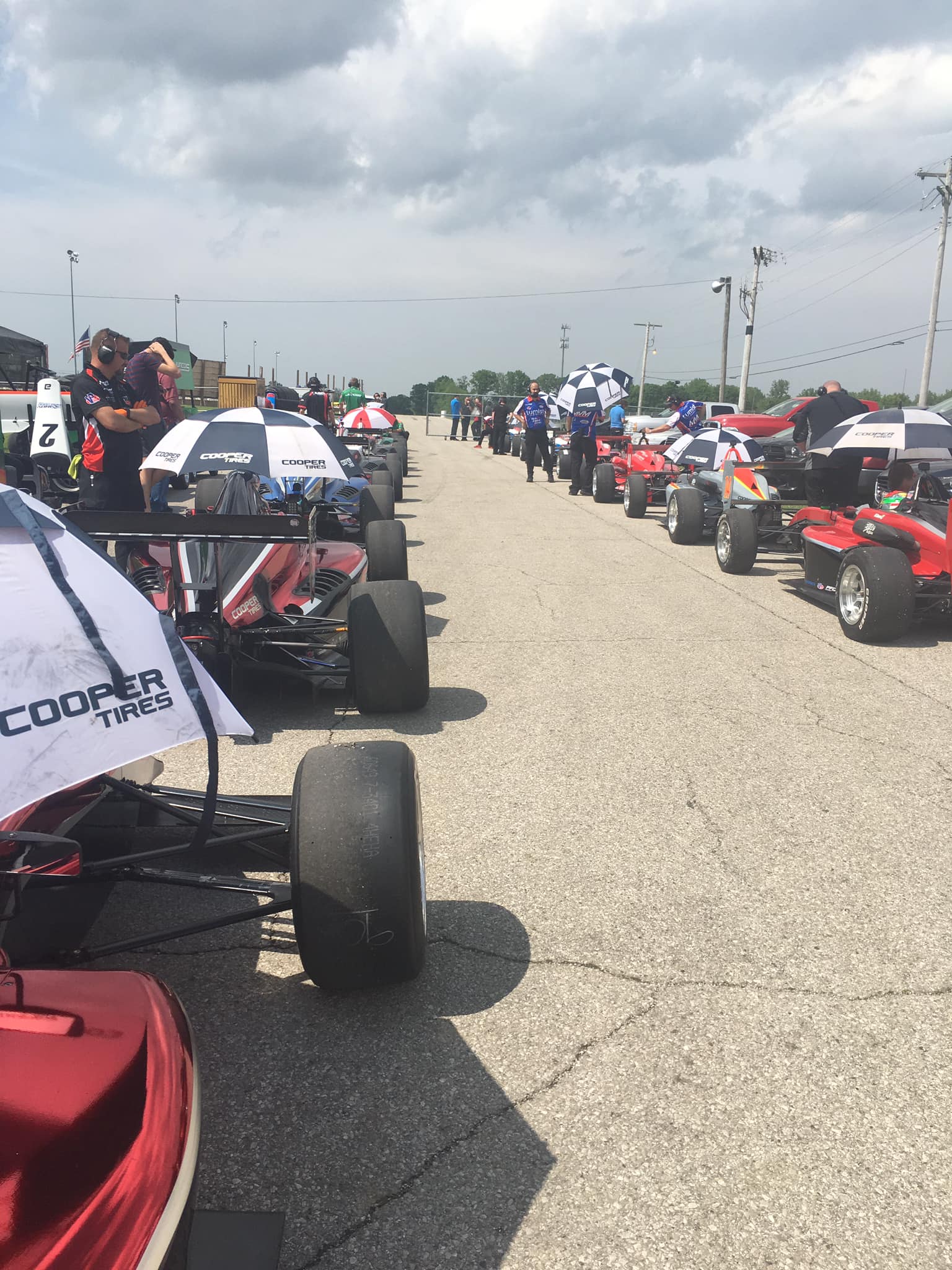 Bradley Racing Enterprises | Tulsa OK