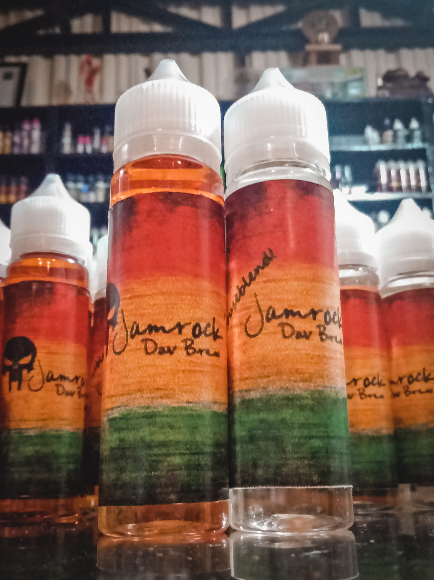 The wait is over! #JAMROCK Dark... - The Cloud Avenue