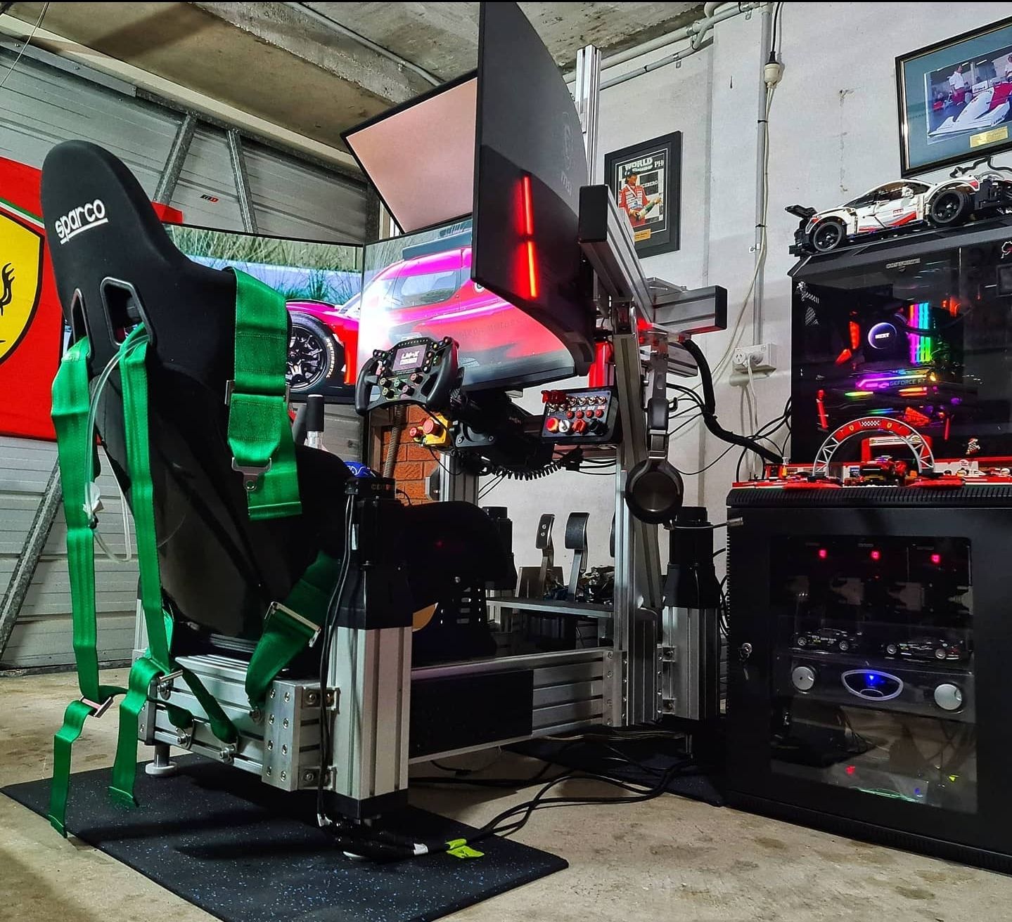 Australian High End Sim Racing Buy Sell Swap | Facebook