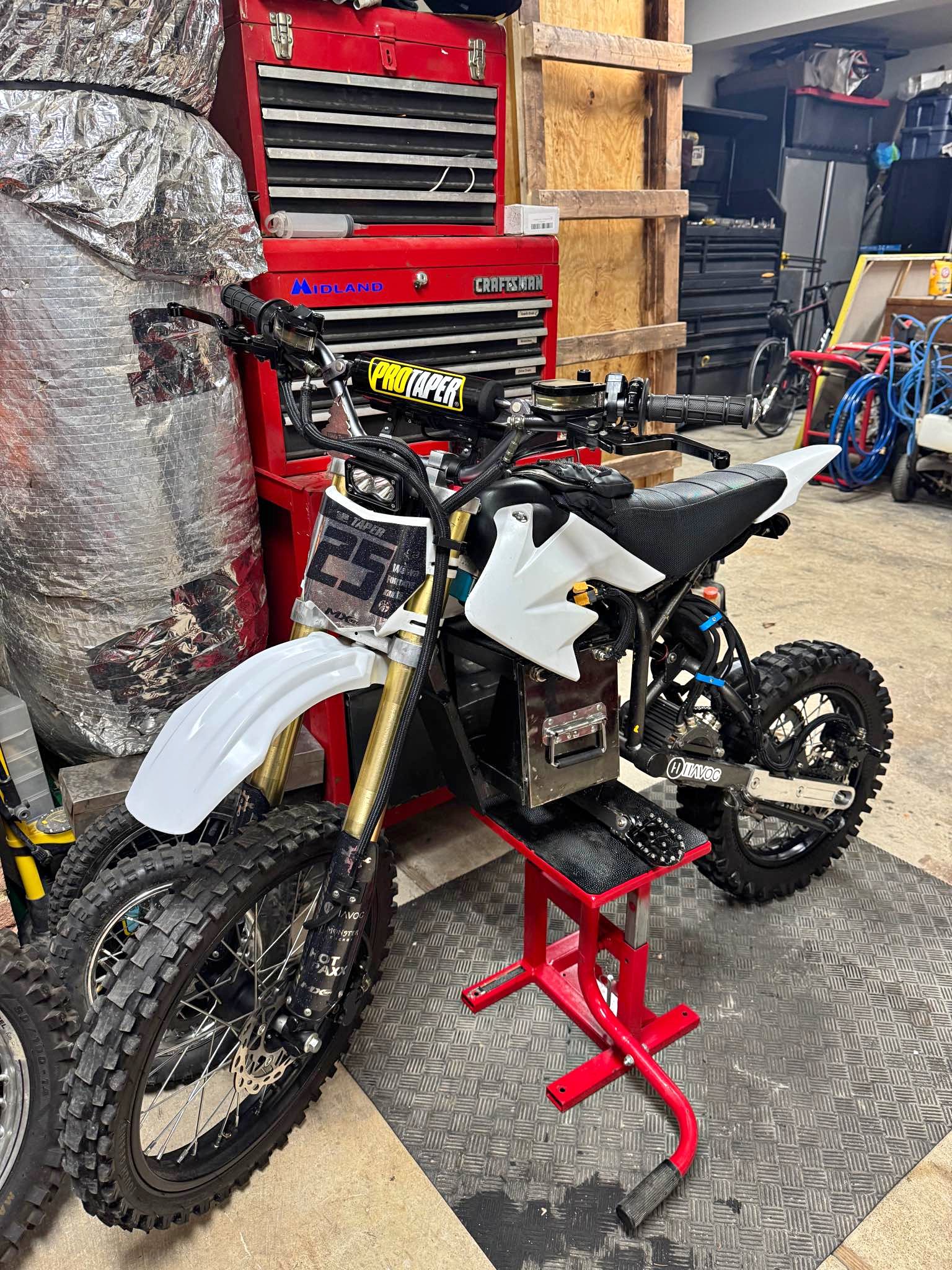 Modded full sized Mx650 - Bicycles - Richmond, Virginia | Facebook ...