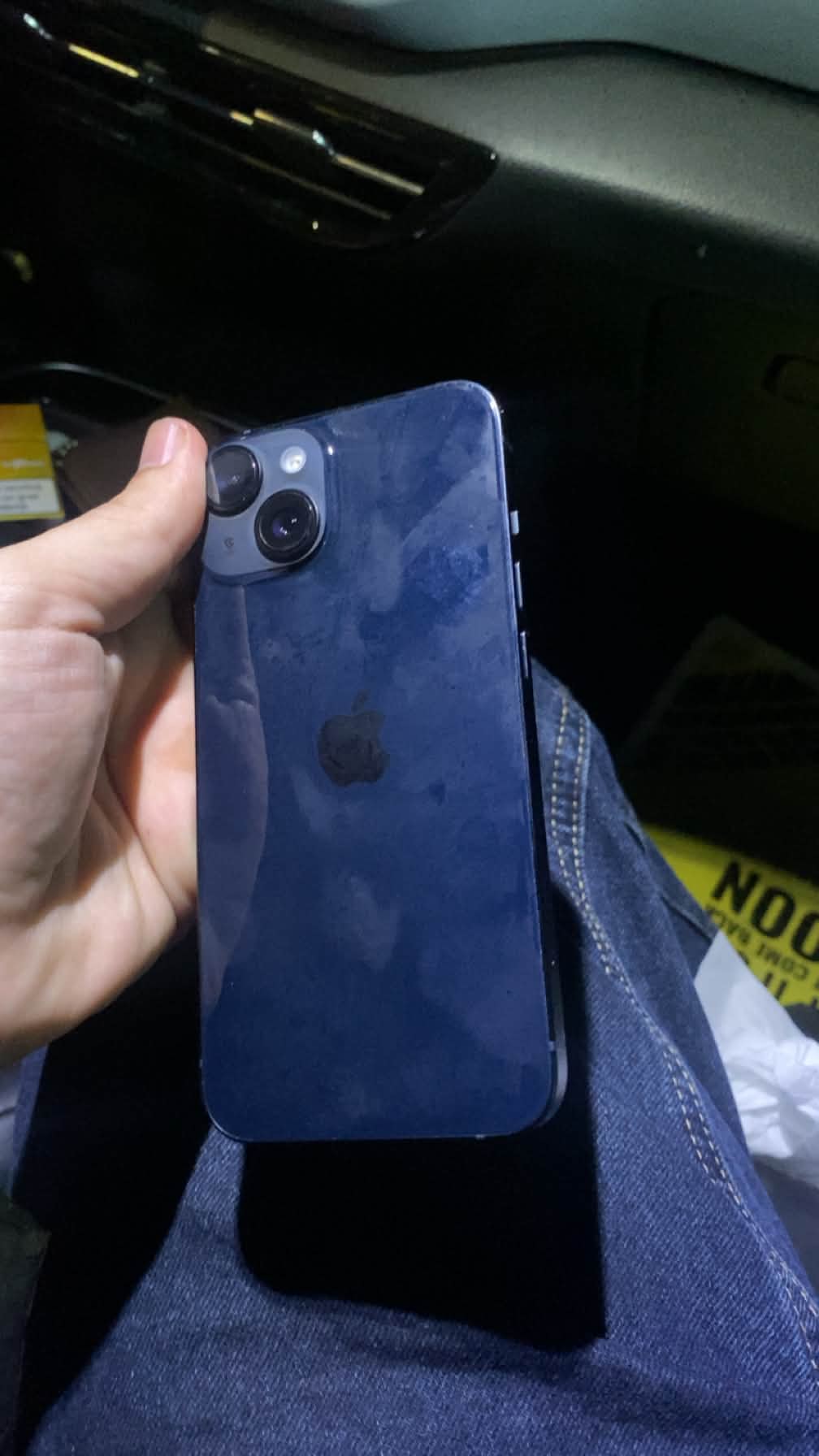 iphone 14 128gb battery 95 275 jd 0770583545