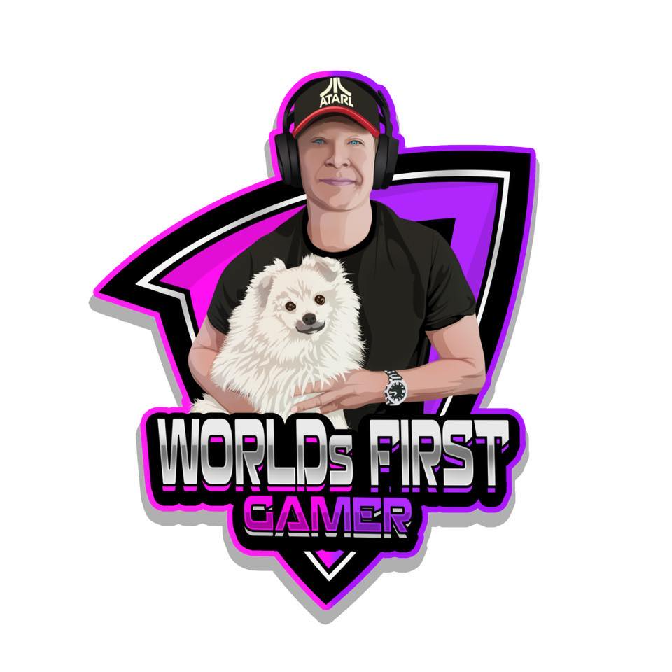 Worlds First Gamer