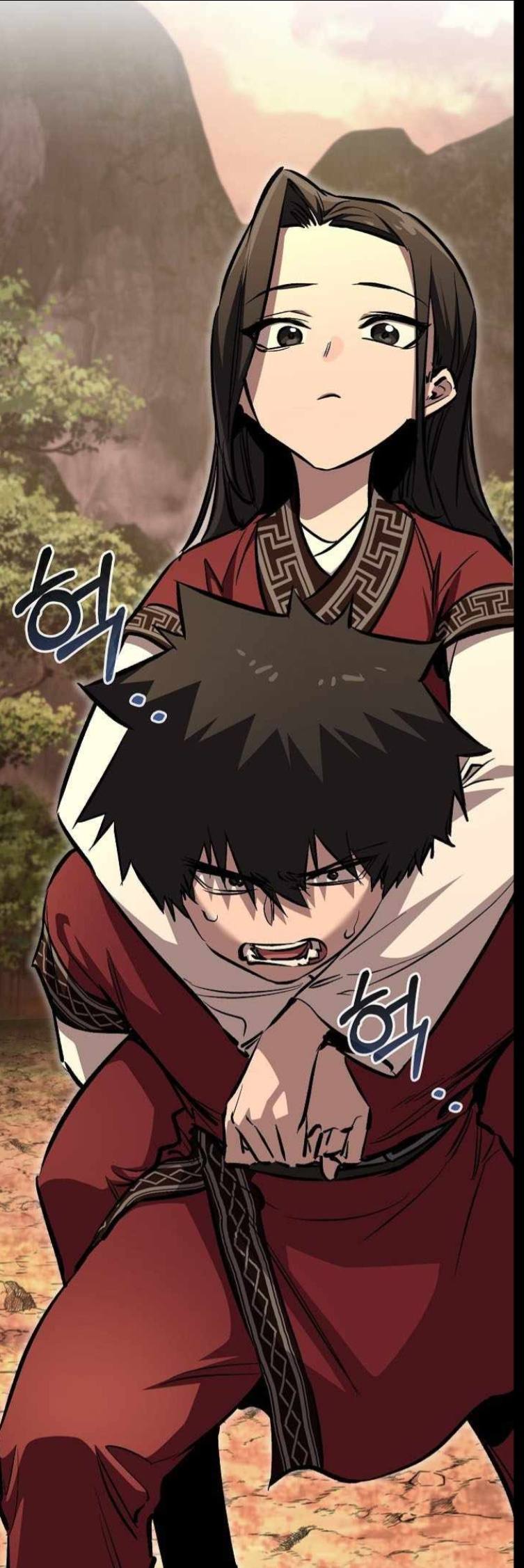 Season 3 Chapter 105-107 is out y'all !!!