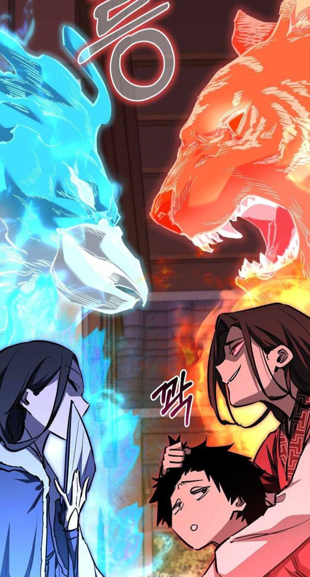 Season 3 Chapter 105-107 is out y'all !!!
