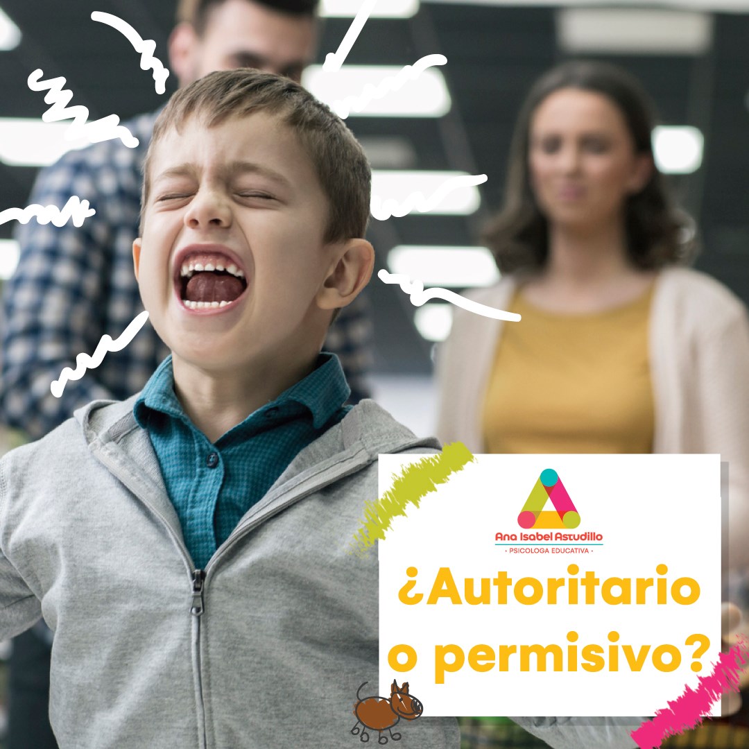 Ana Isabel Astudillo - Psicóloga Educativa - ¿#padres #autoritario o # ...