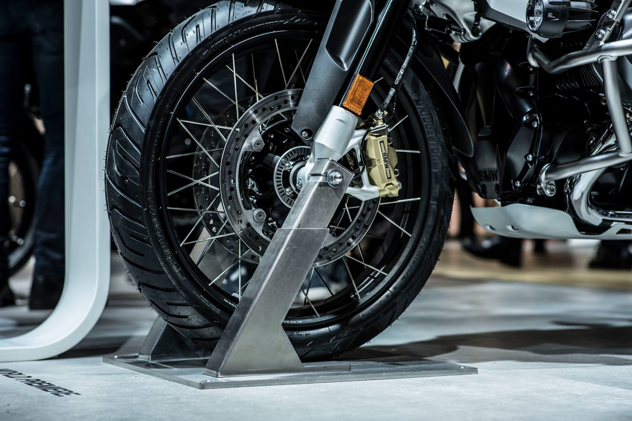 The Battlax Adventure A41. The new BMW R 1250 GS and GS Adventure 