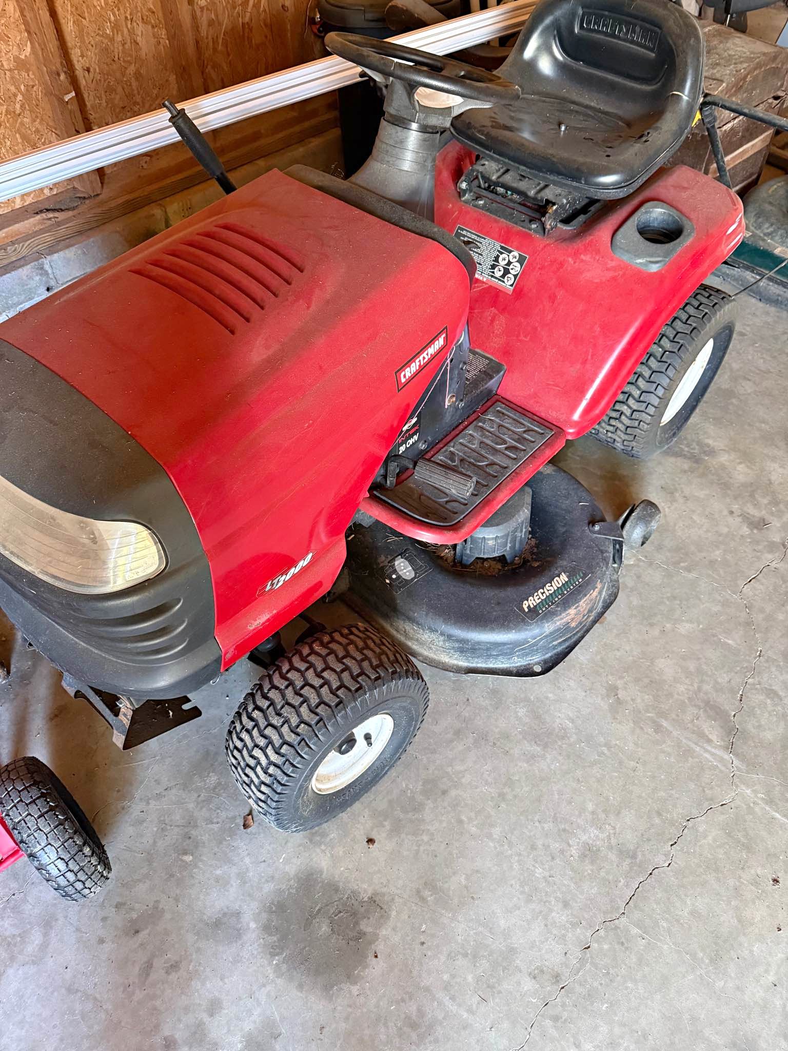 Craftsman mower - Lawn Mowers - Lynn, Alabama | Facebook Marketplace ...