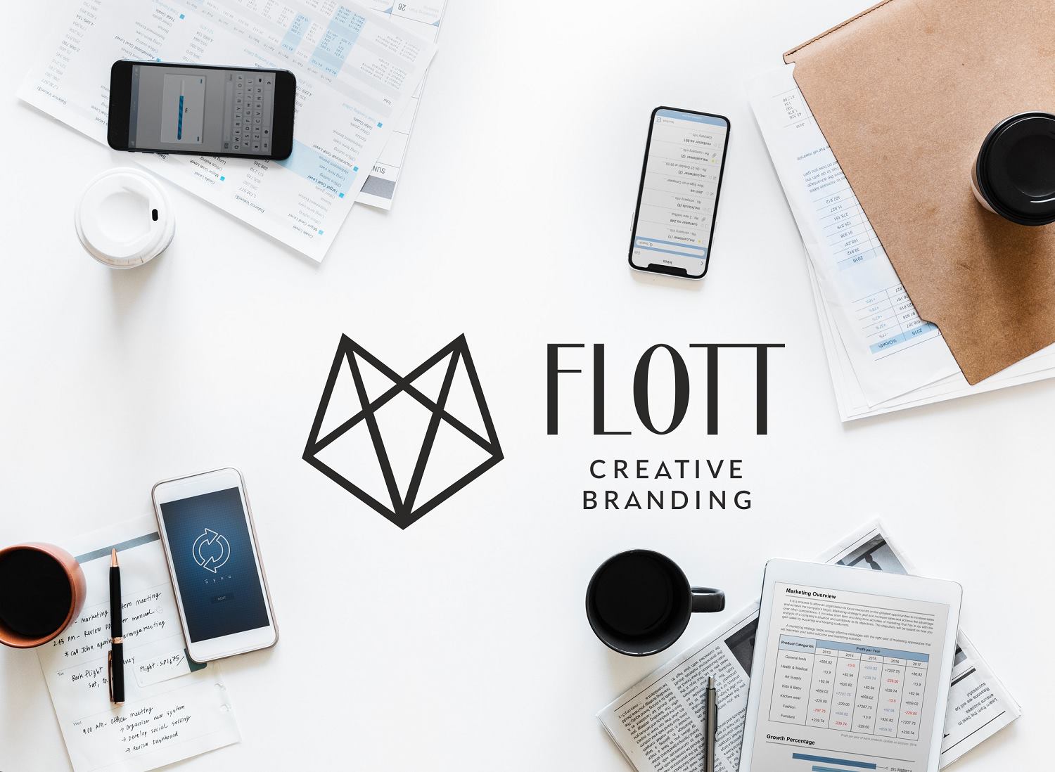 FLOTT Creative Branding