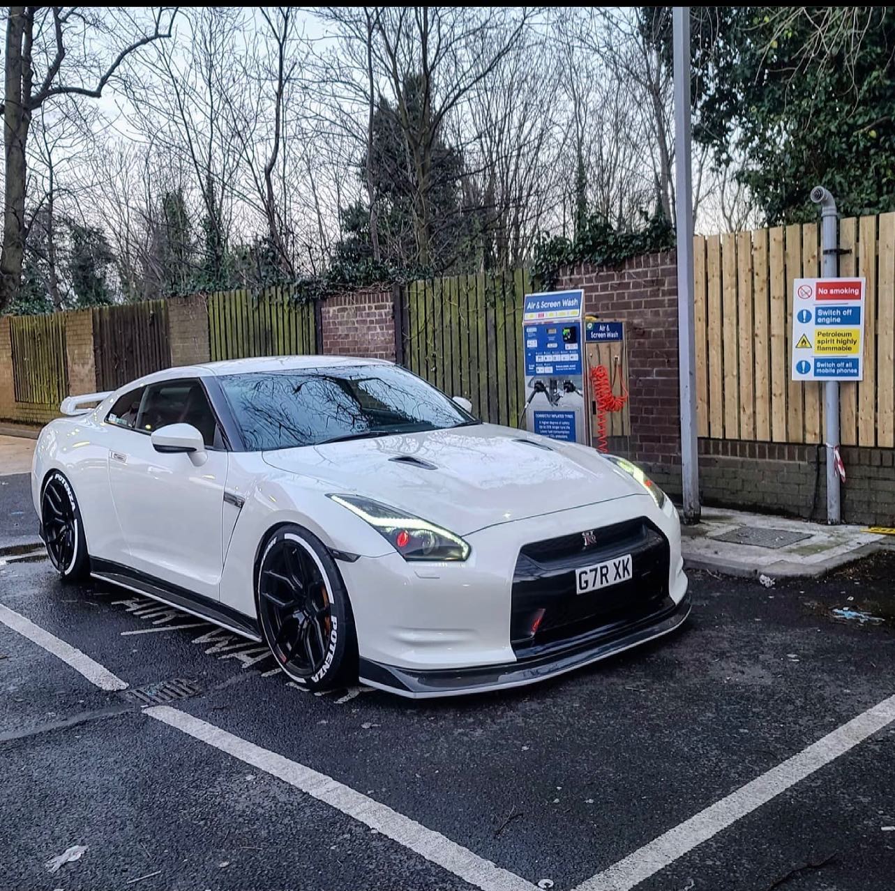 Retrofit RGB - My latest GTR R35 build converted... | Facebook