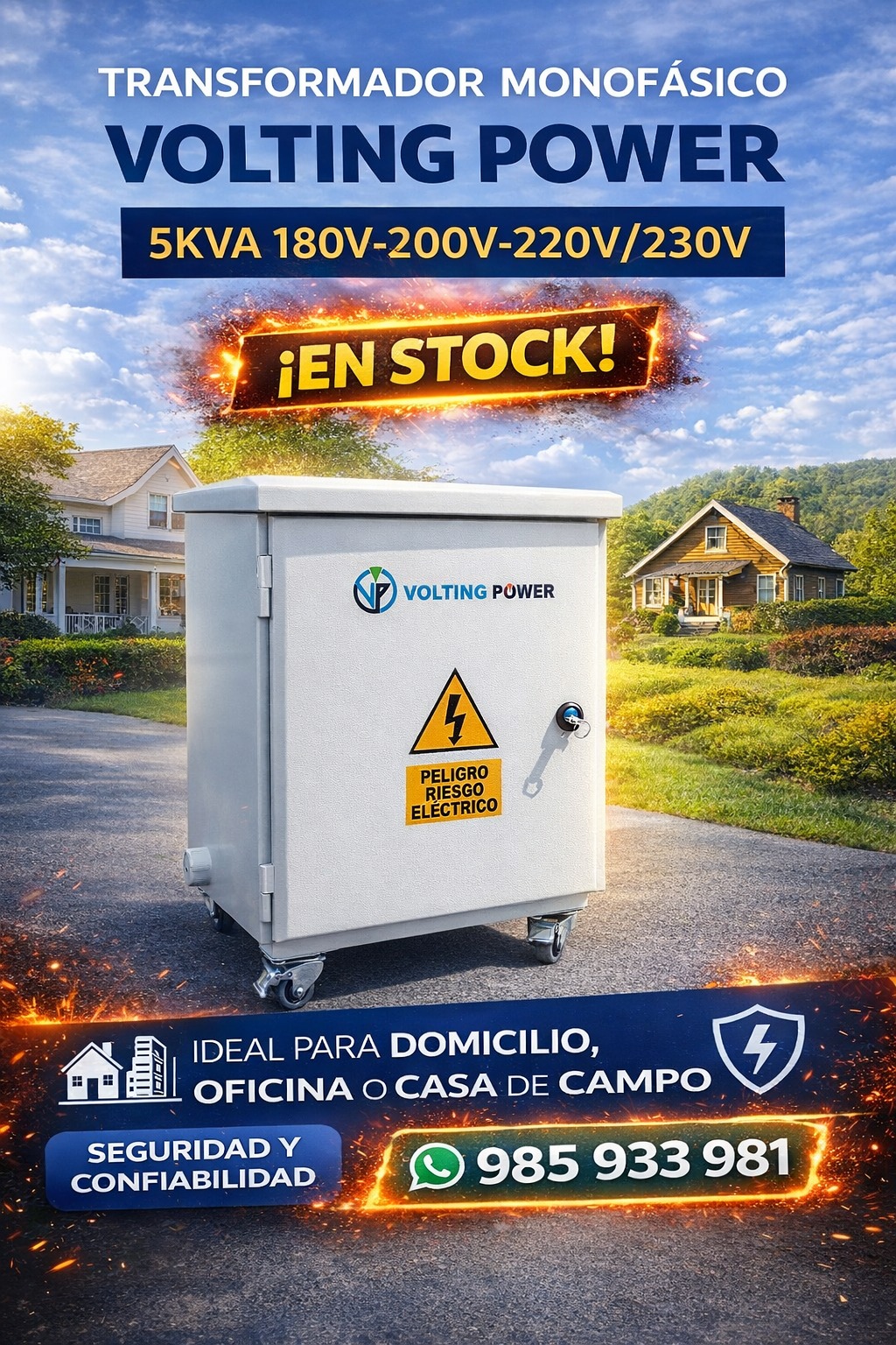 🔥 ¡EN STOCK – ENTREGA... - Marieugenia Volting Power | Facebook