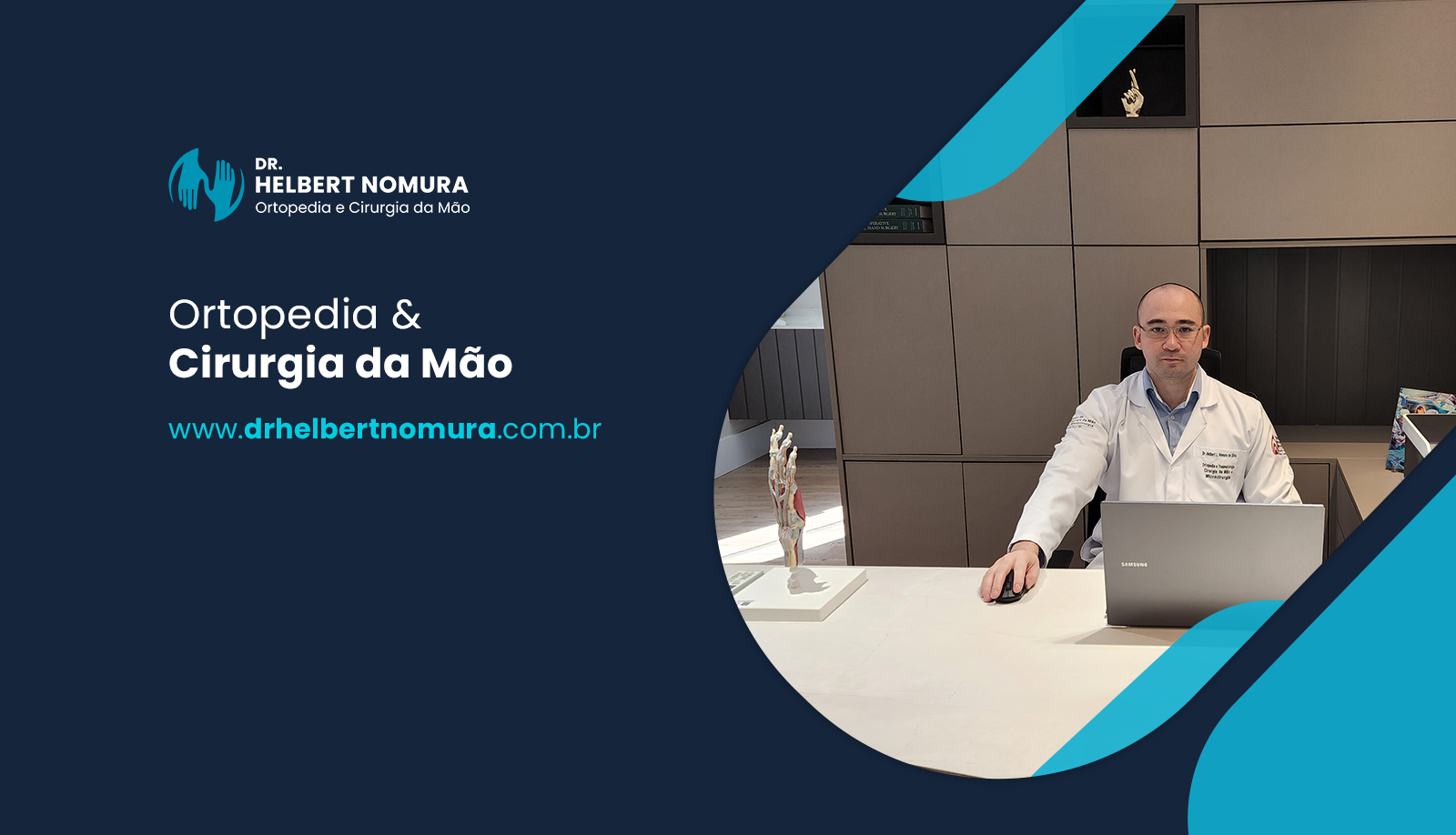 Dr. Helbert Luiz Nomura da Silva | Sinop MT