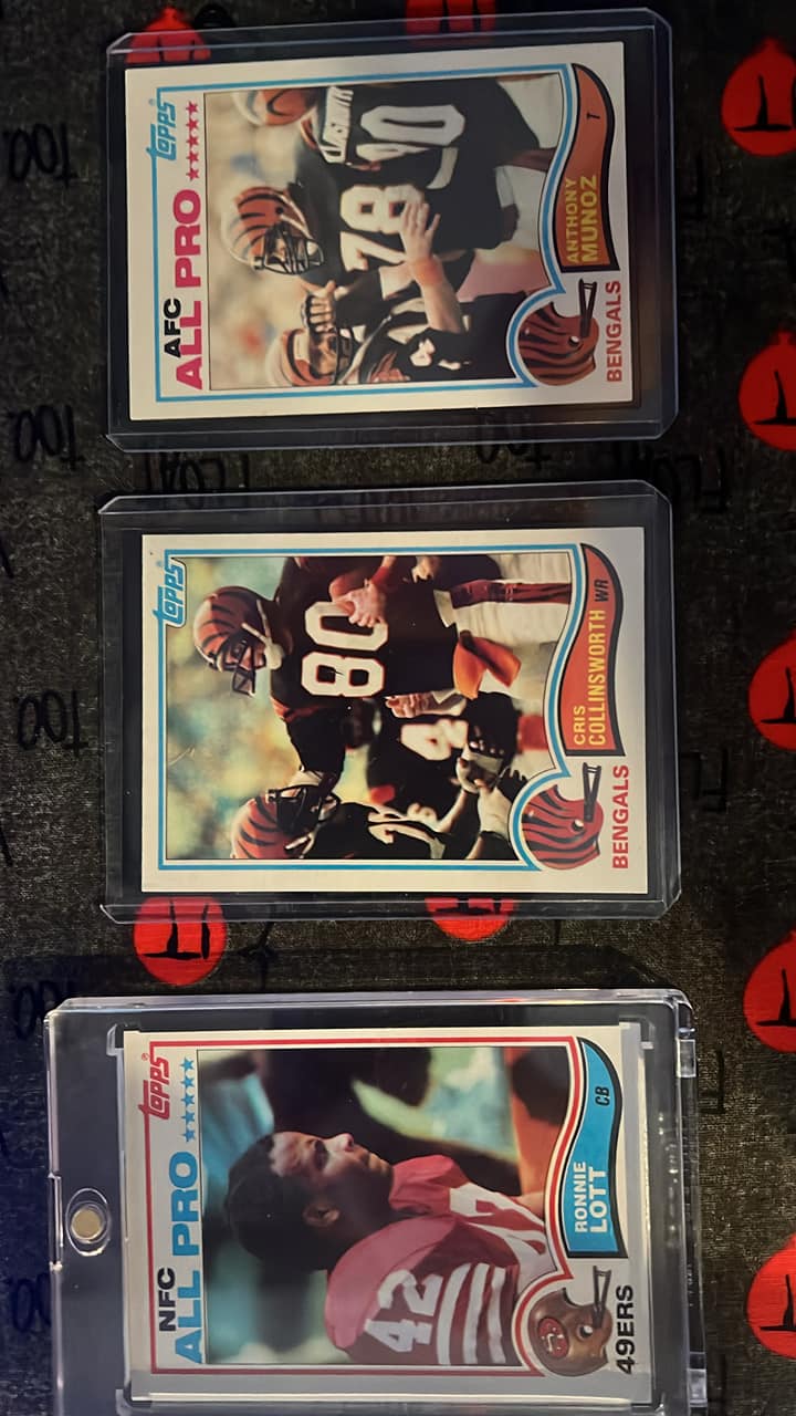 Rare 1982 Topps Coca-Cola baseball card found for $23