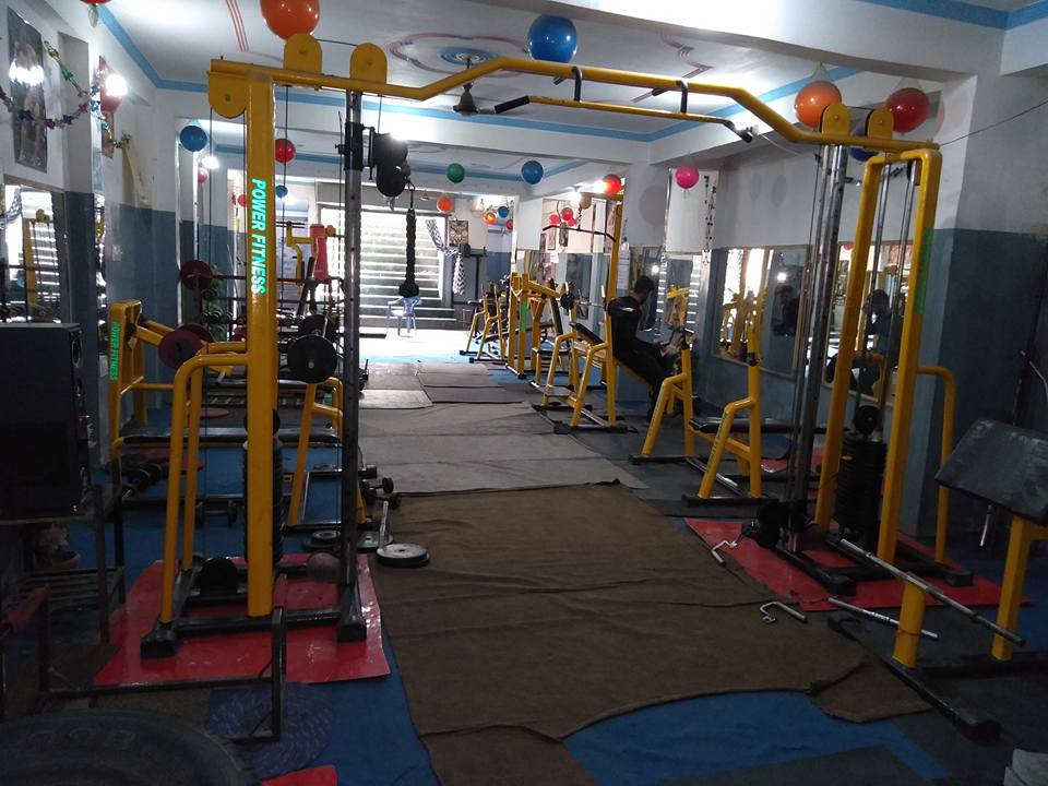 Parth Power Fitness Gym