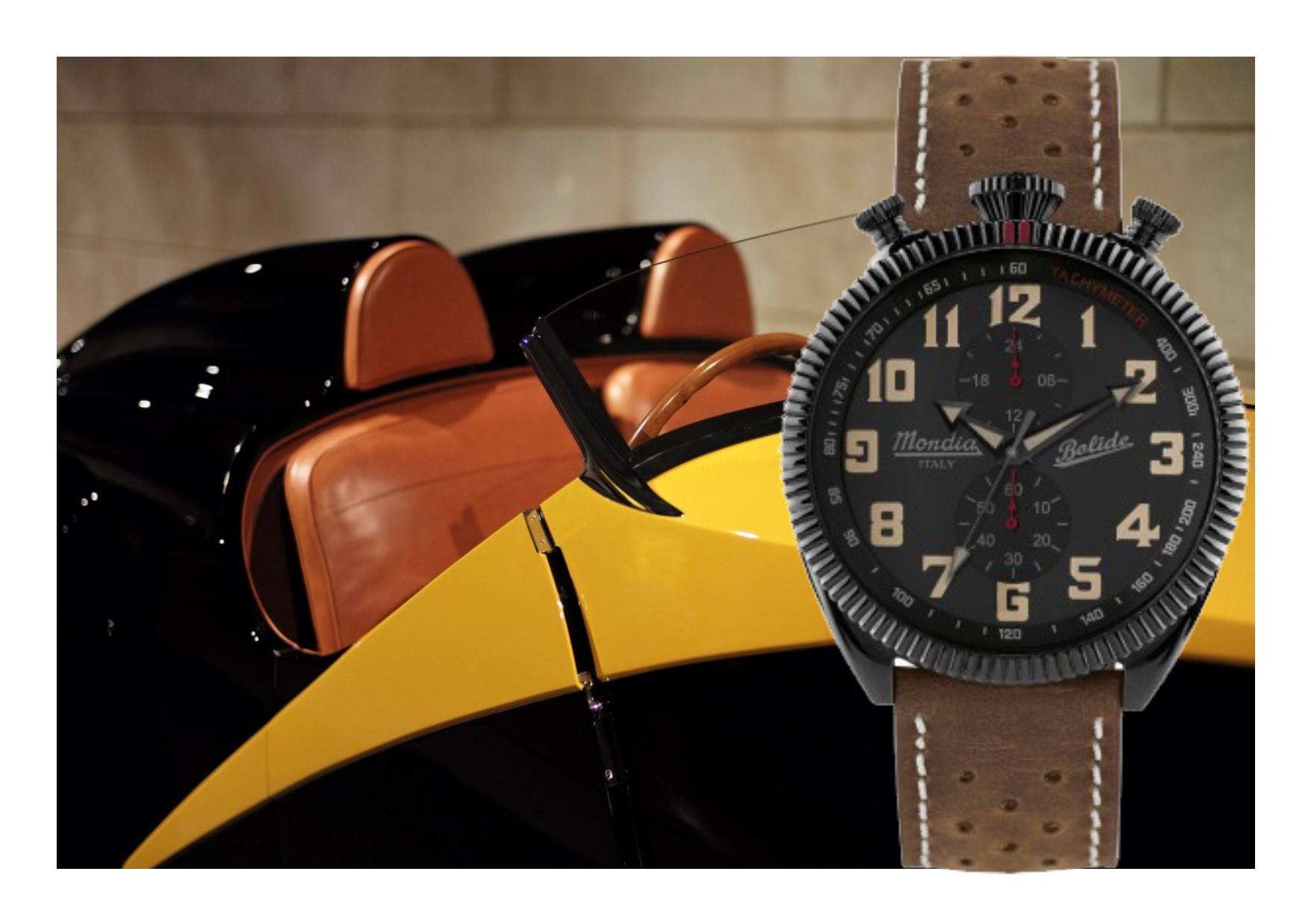 Mondia Watches Benelux (@bolidewatches) • Facebook