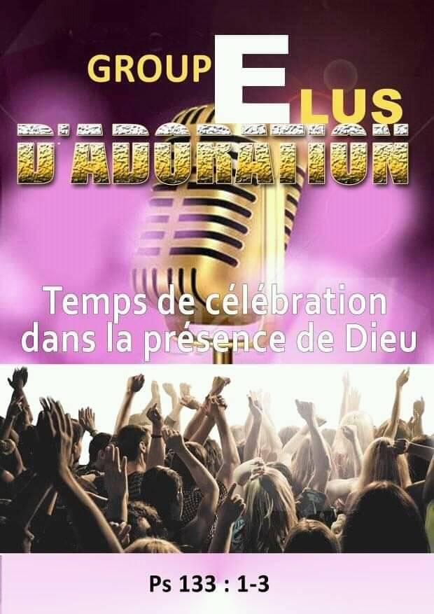 GEDAD Ministries.Groupe Élus D'adoration | Facebook