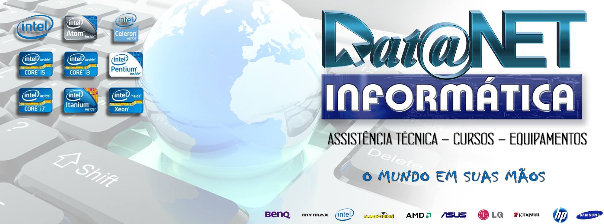 Datanet Informática | Madrid