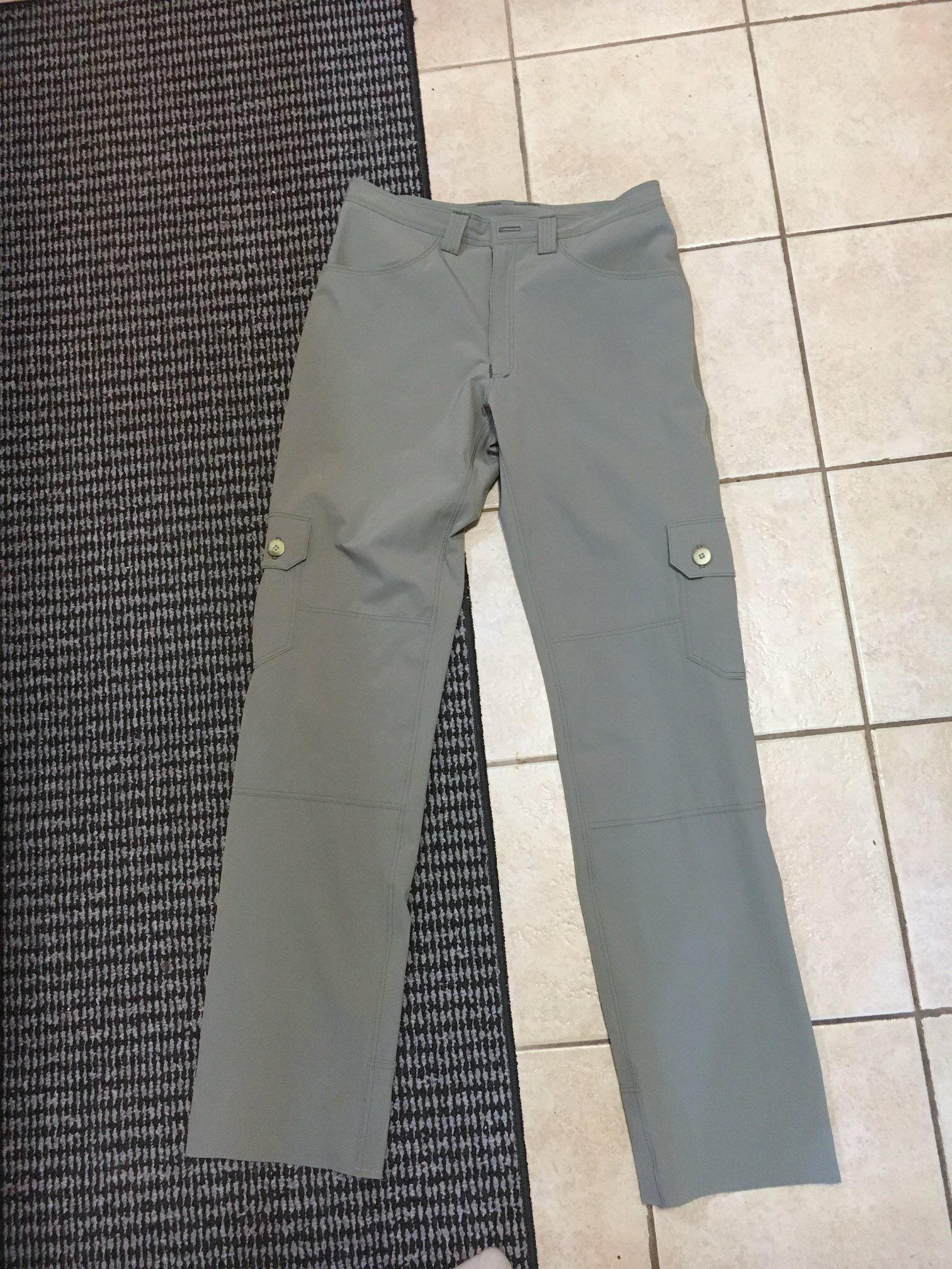 Our classic Thrill Twill Pants have now been redesigned using our 