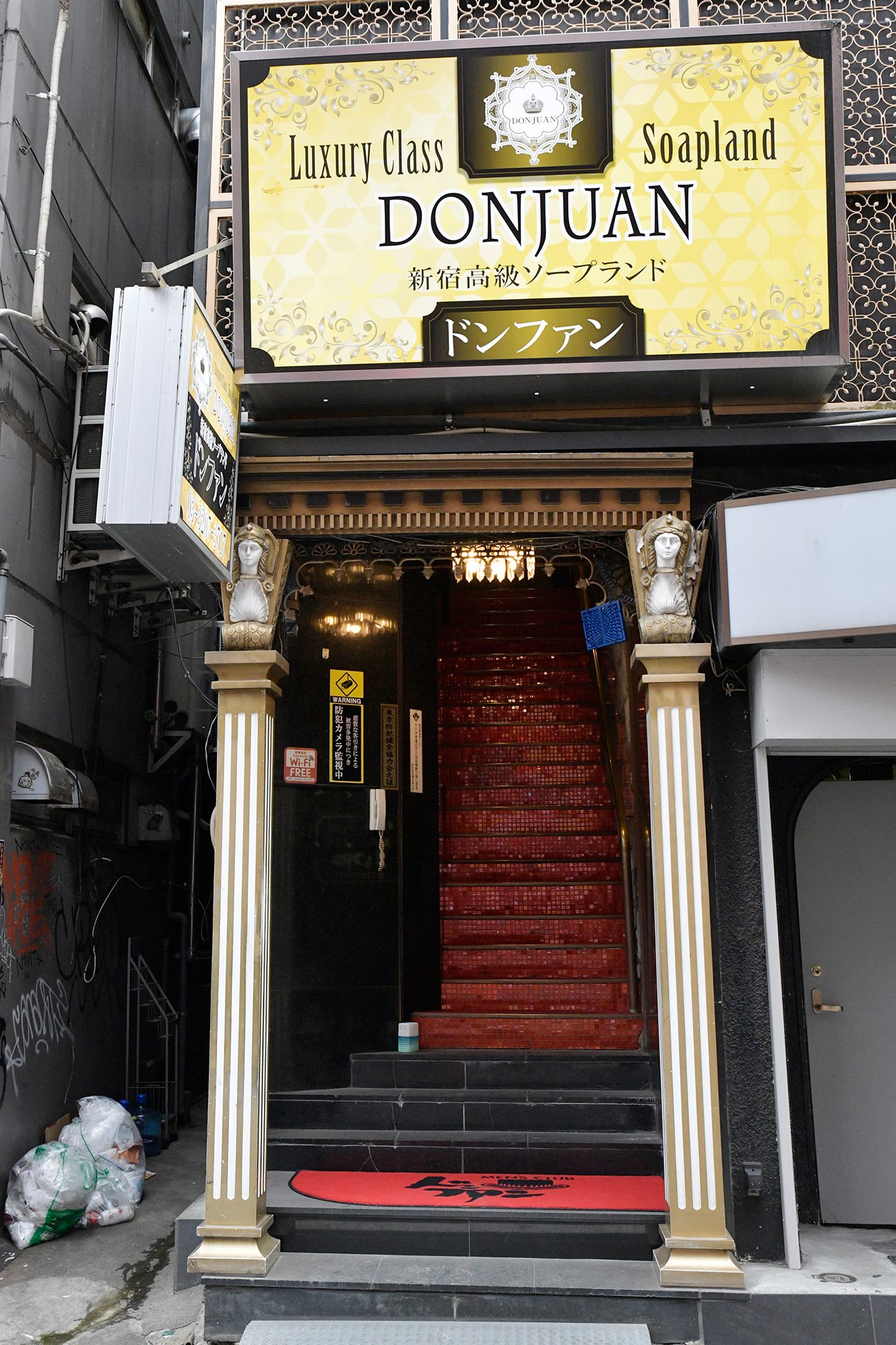 活動歴および当時の関連ビジュアル記録