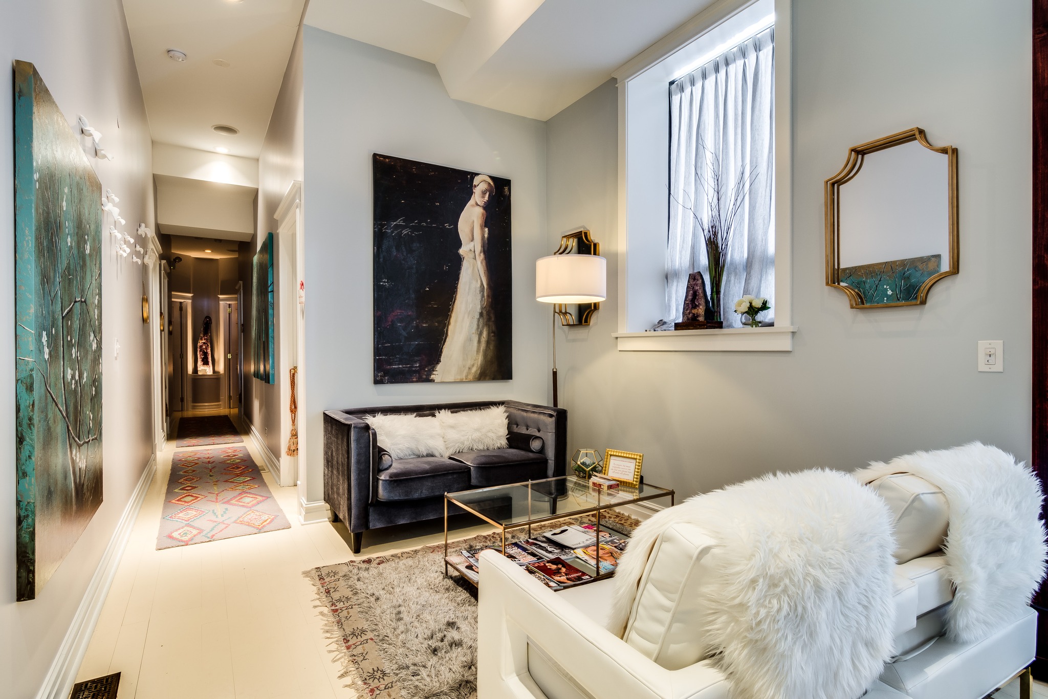 Ruby Room Spa & Shop | Chicago IL