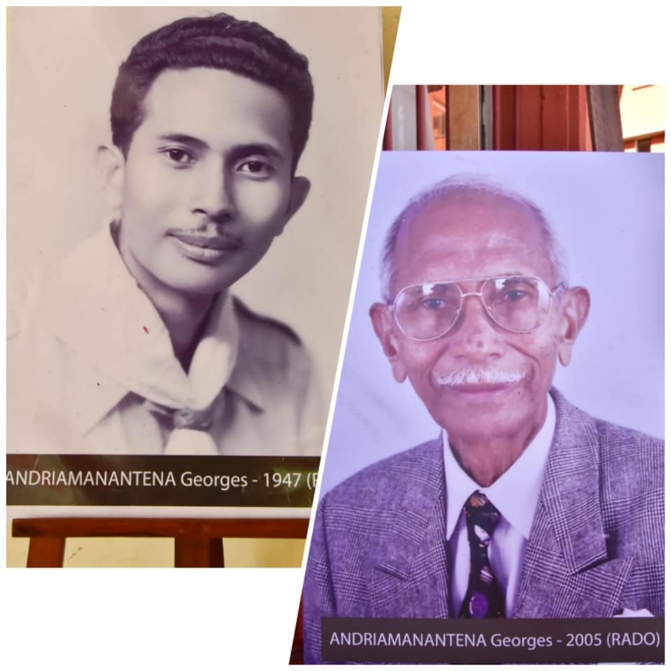 Tily eto Madagasikara - Georges ANDRIAMANANTENA na i RADO, isan'ny ...